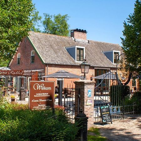 Geersdijk B&B Landgoed Rijckholt מראה חיצוני תמונה
