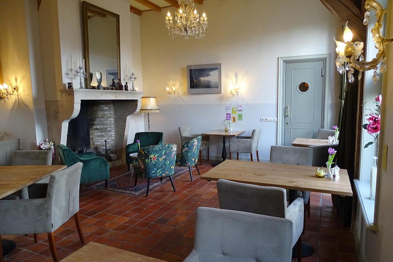 Geersdijk B&B Landgoed Rijckholt מראה חיצוני תמונה