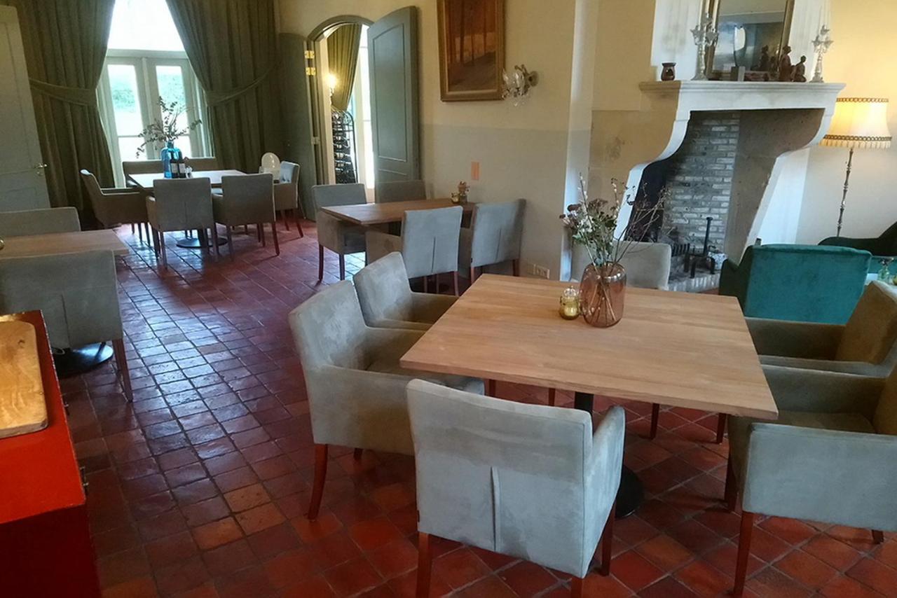 Geersdijk B&B Landgoed Rijckholt מראה חיצוני תמונה