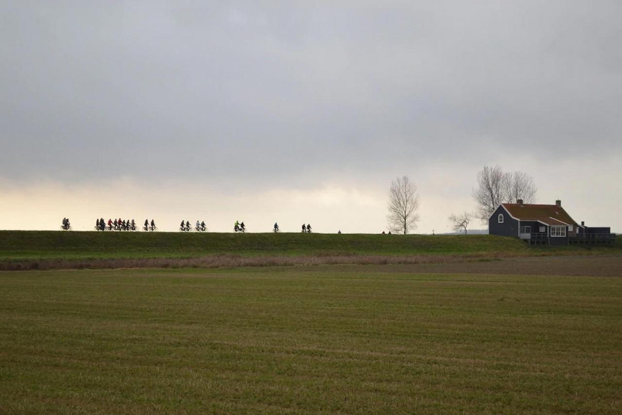 Geersdijk B&B Landgoed Rijckholt מראה חיצוני תמונה
