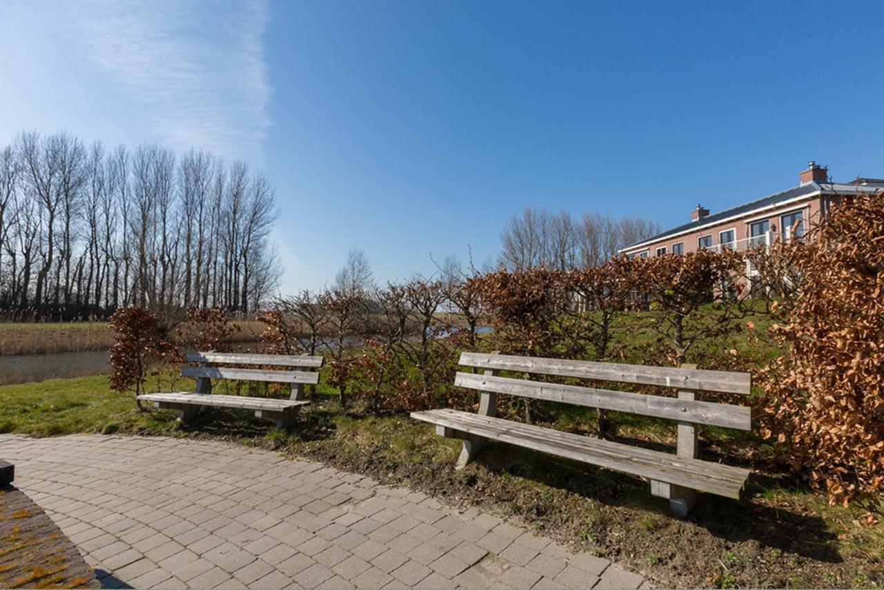 Geersdijk B&B Landgoed Rijckholt מראה חיצוני תמונה
