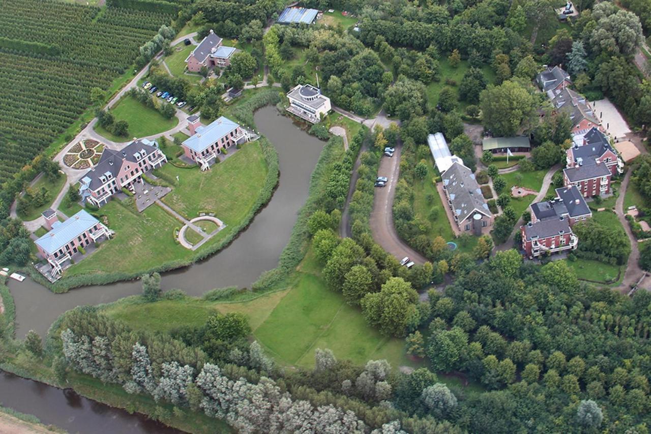 Geersdijk B&B Landgoed Rijckholt מראה חיצוני תמונה