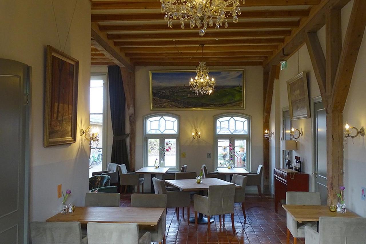 Geersdijk B&B Landgoed Rijckholt מראה חיצוני תמונה