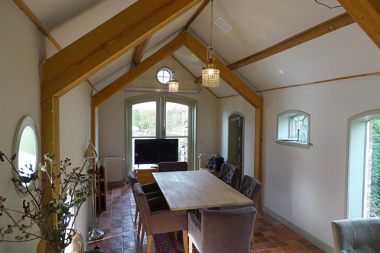 Geersdijk B&B Landgoed Rijckholt מראה חיצוני תמונה