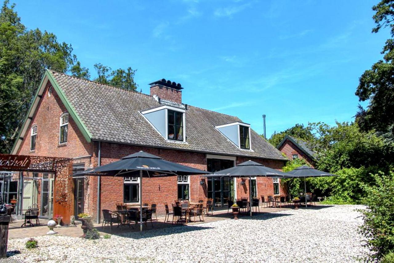 Geersdijk B&B Landgoed Rijckholt מראה חיצוני תמונה
