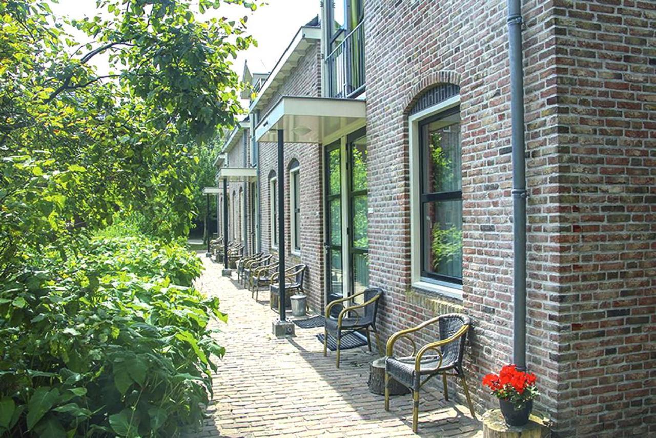 Geersdijk B&B Landgoed Rijckholt מראה חיצוני תמונה