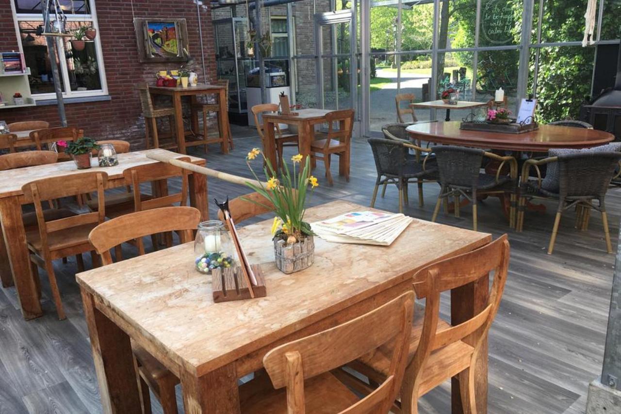 Geersdijk B&B Landgoed Rijckholt מראה חיצוני תמונה