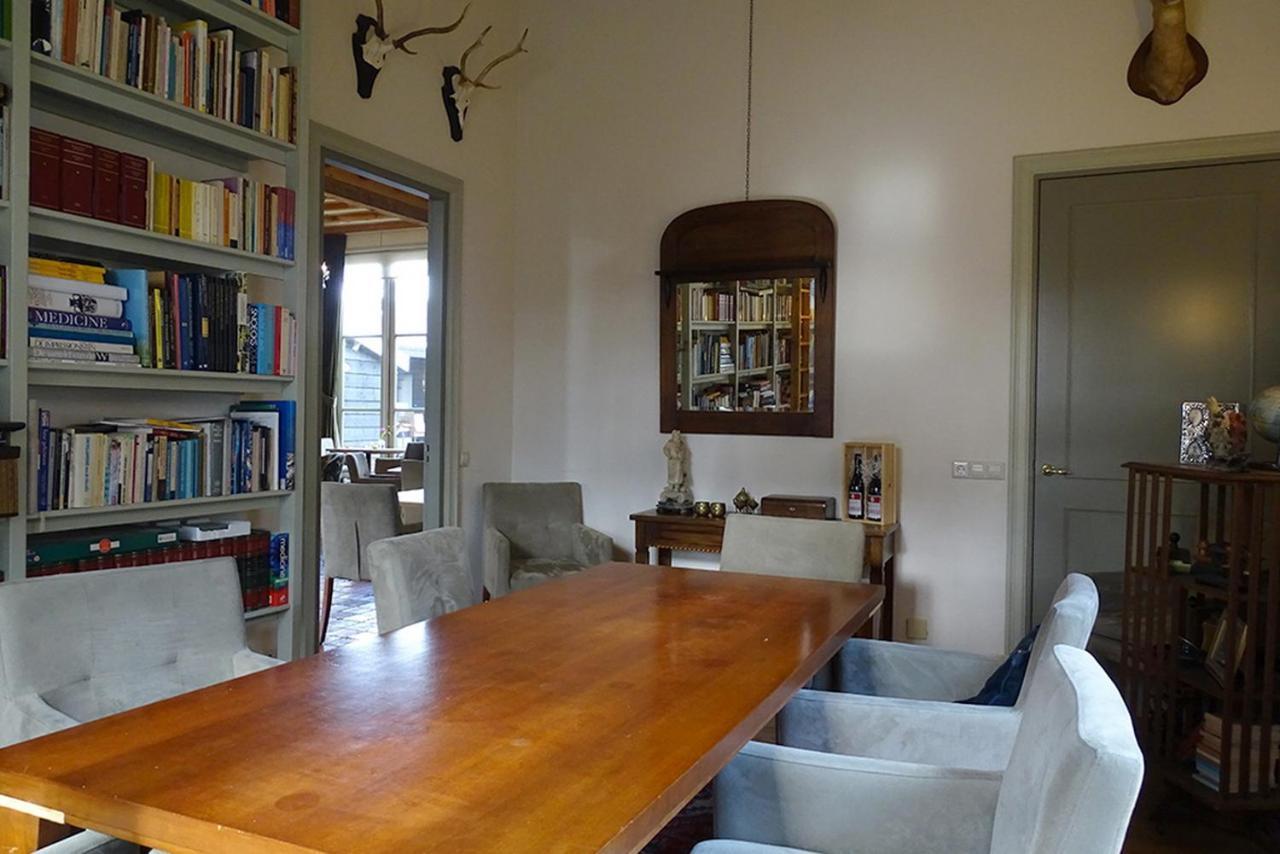 Geersdijk B&B Landgoed Rijckholt מראה חיצוני תמונה