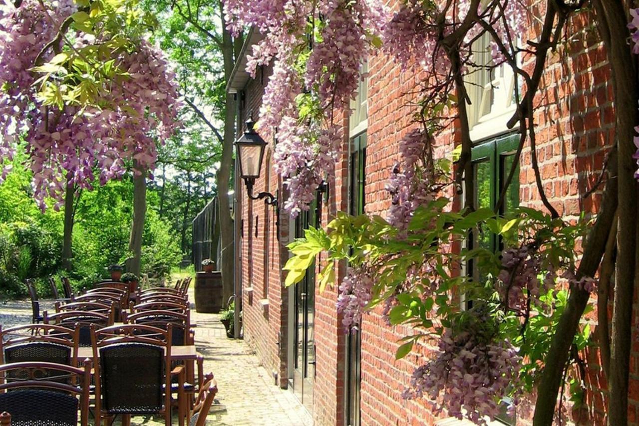 Geersdijk B&B Landgoed Rijckholt מראה חיצוני תמונה