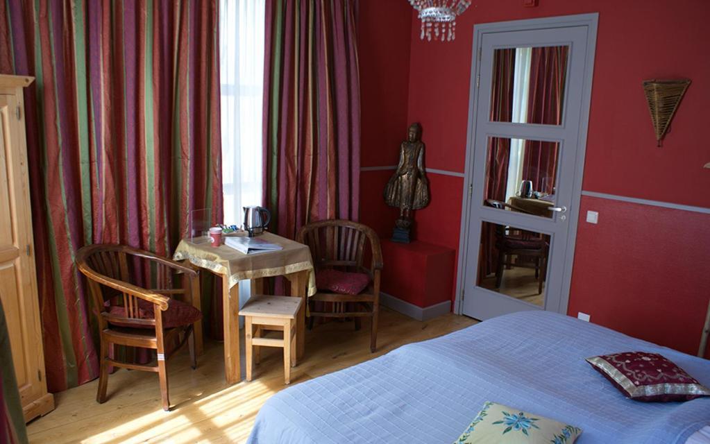 Geersdijk B&B Landgoed Rijckholt מראה חיצוני תמונה