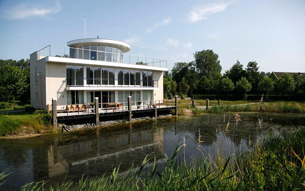Geersdijk B&B Landgoed Rijckholt מראה חיצוני תמונה