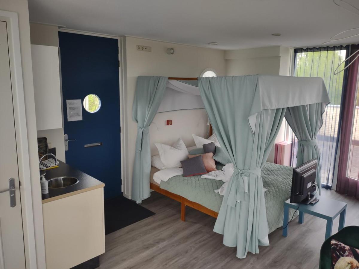Geersdijk B&B Landgoed Rijckholt מראה חיצוני תמונה
