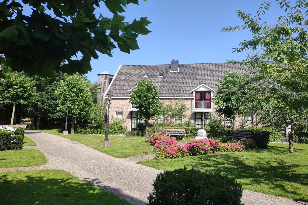 Geersdijk B&B Landgoed Rijckholt מראה חיצוני תמונה