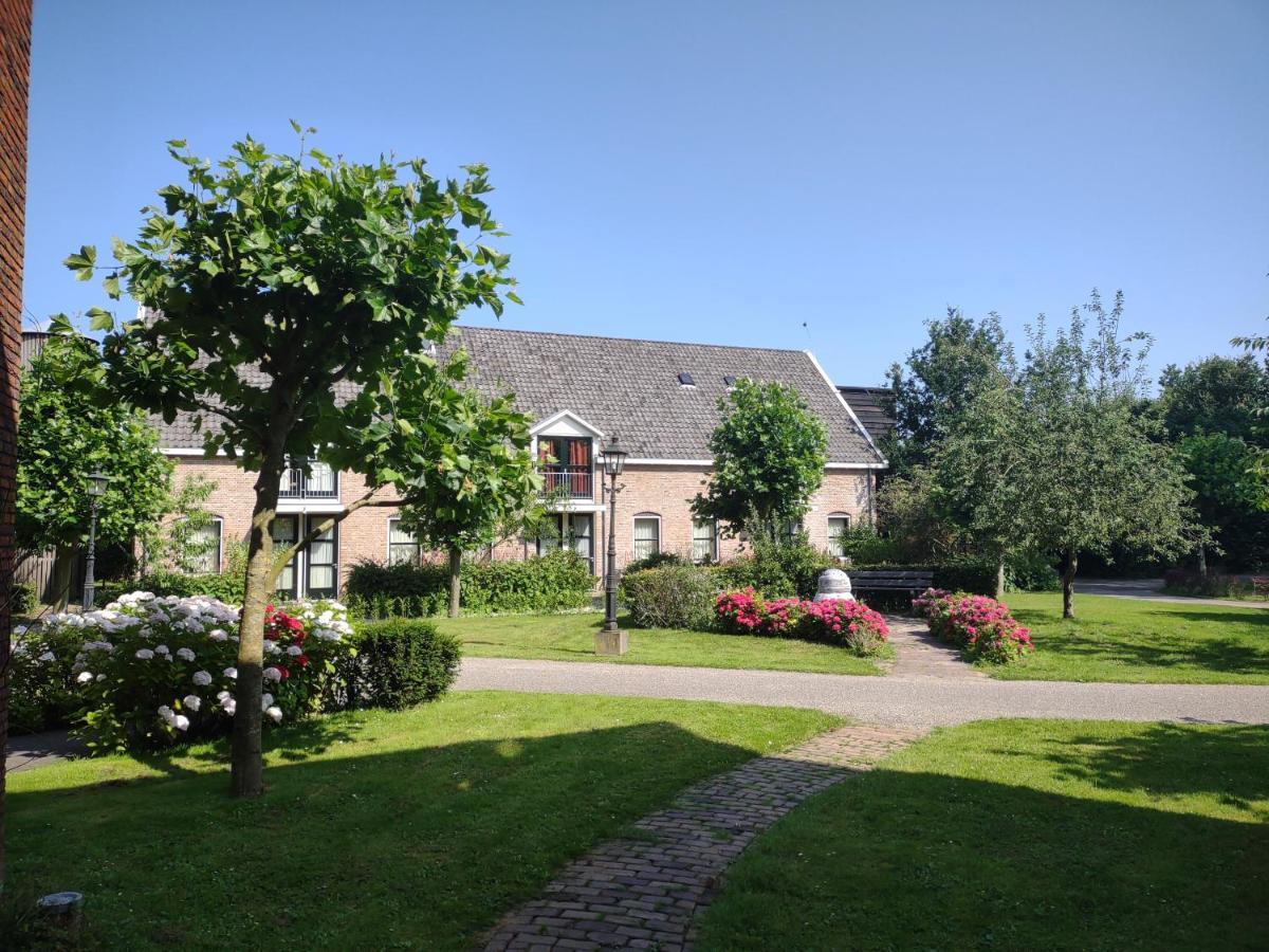 Geersdijk B&B Landgoed Rijckholt מראה חיצוני תמונה