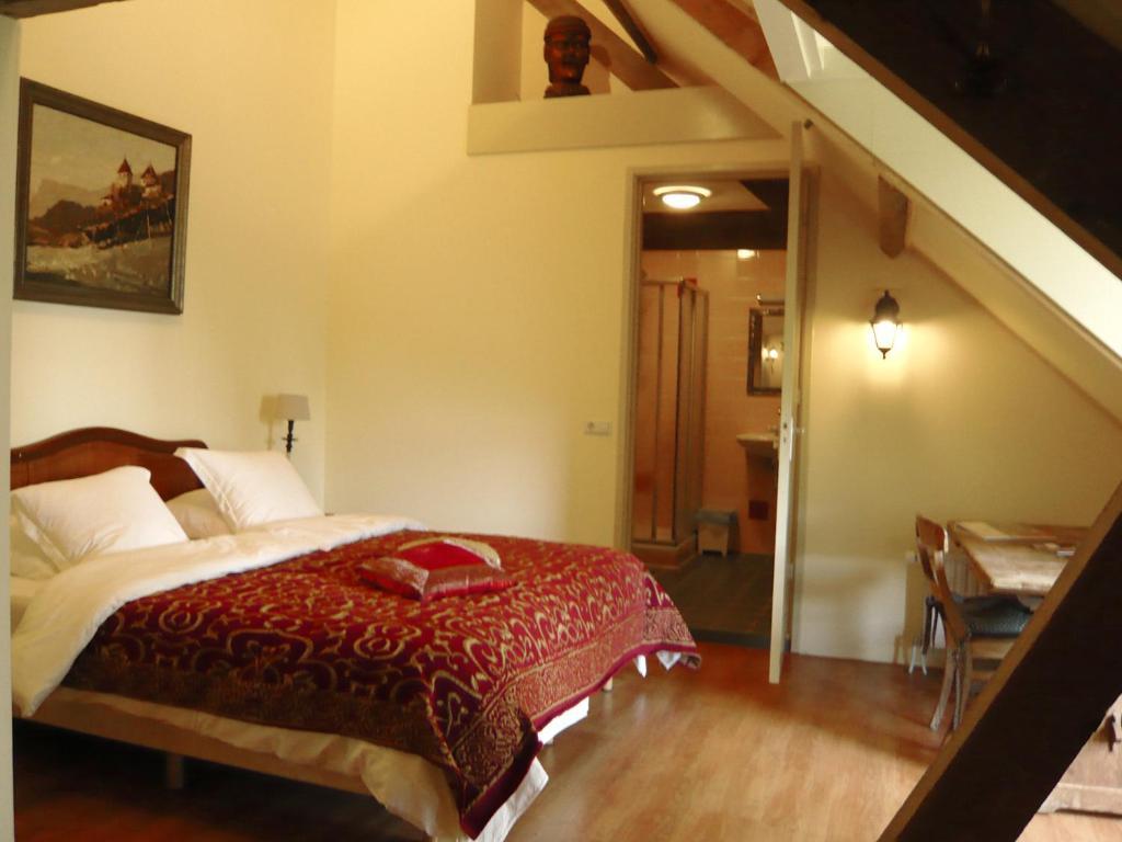 Geersdijk B&B Landgoed Rijckholt חדר תמונה