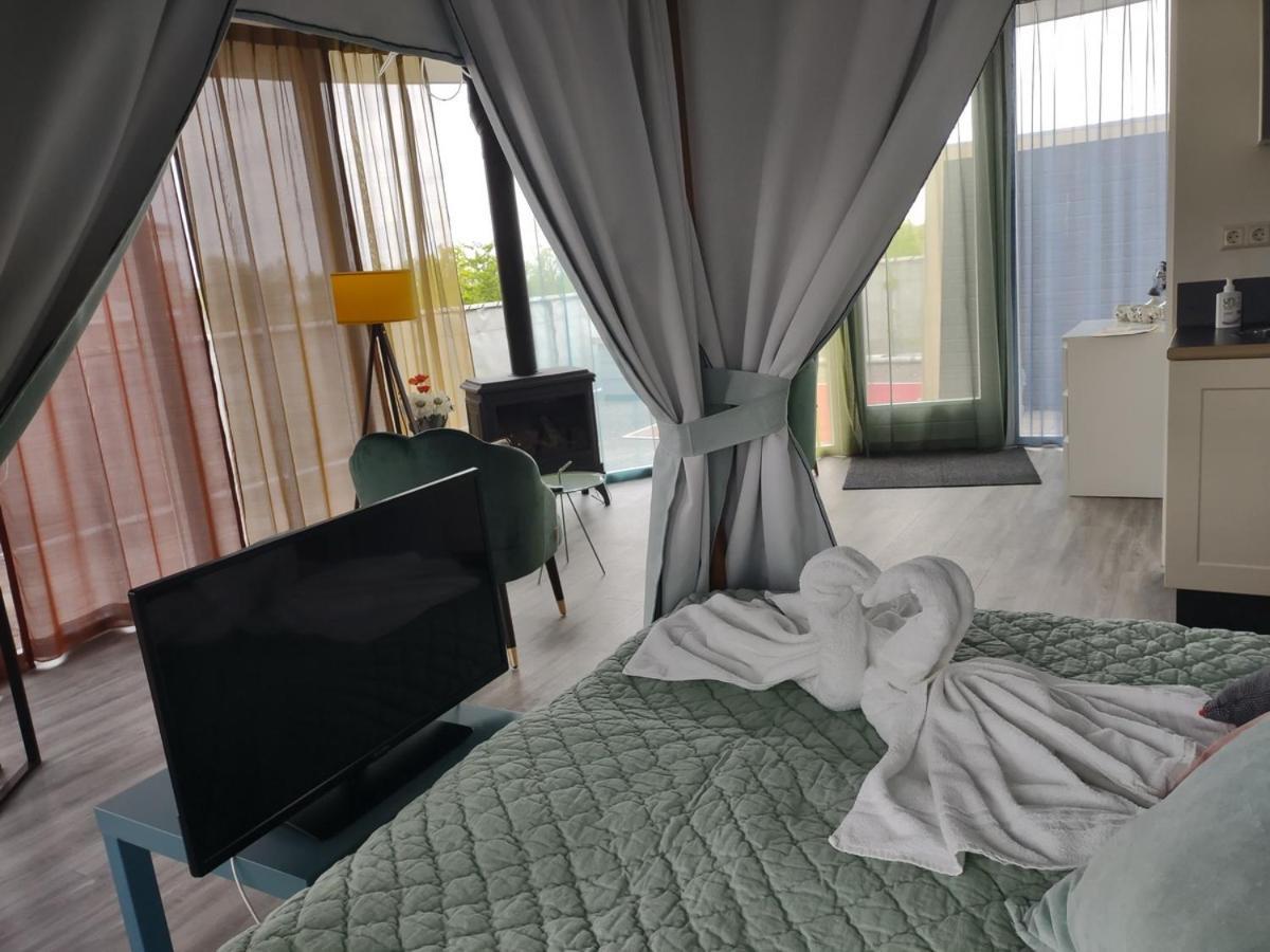 Geersdijk B&B Landgoed Rijckholt חדר תמונה