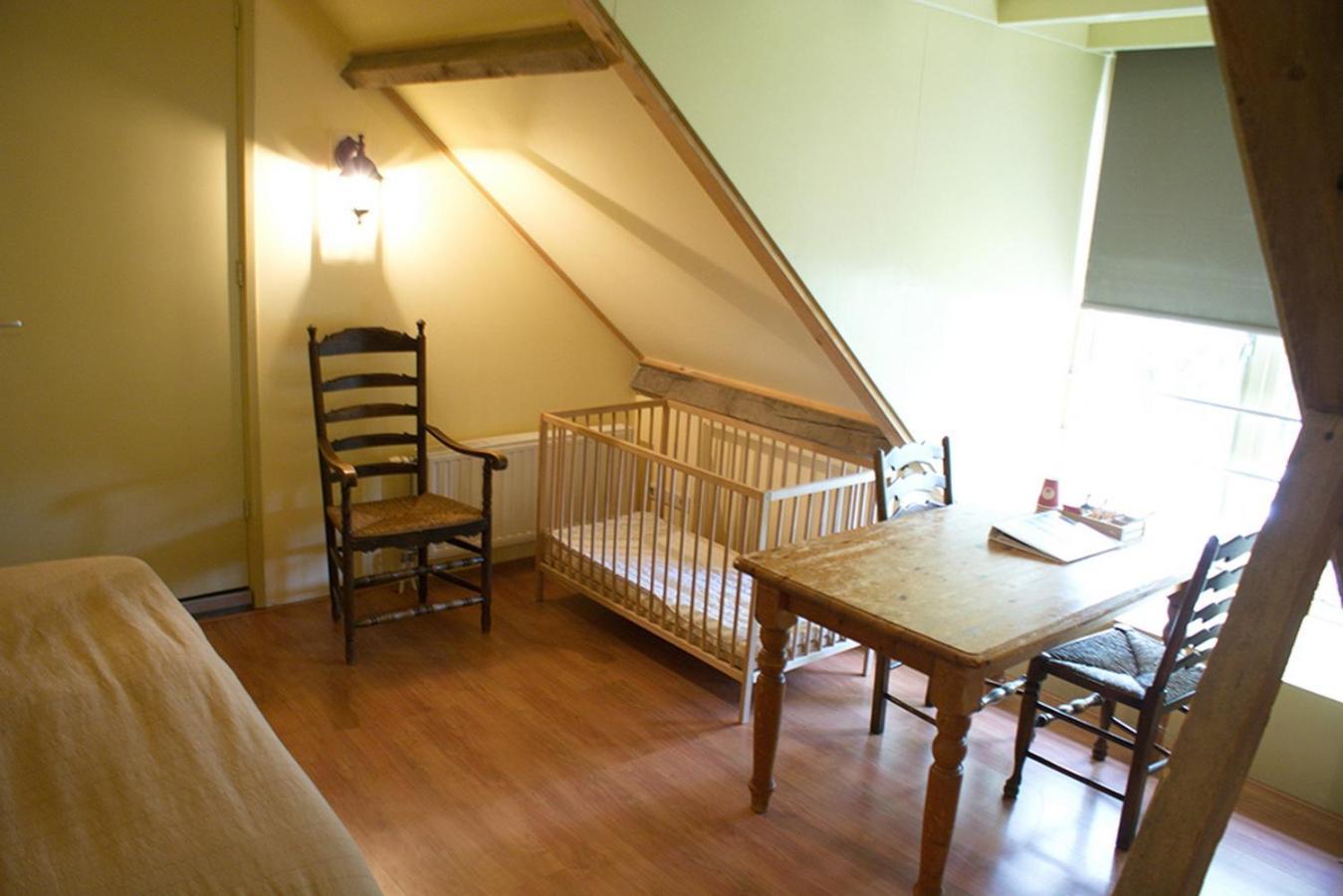 Geersdijk B&B Landgoed Rijckholt חדר תמונה