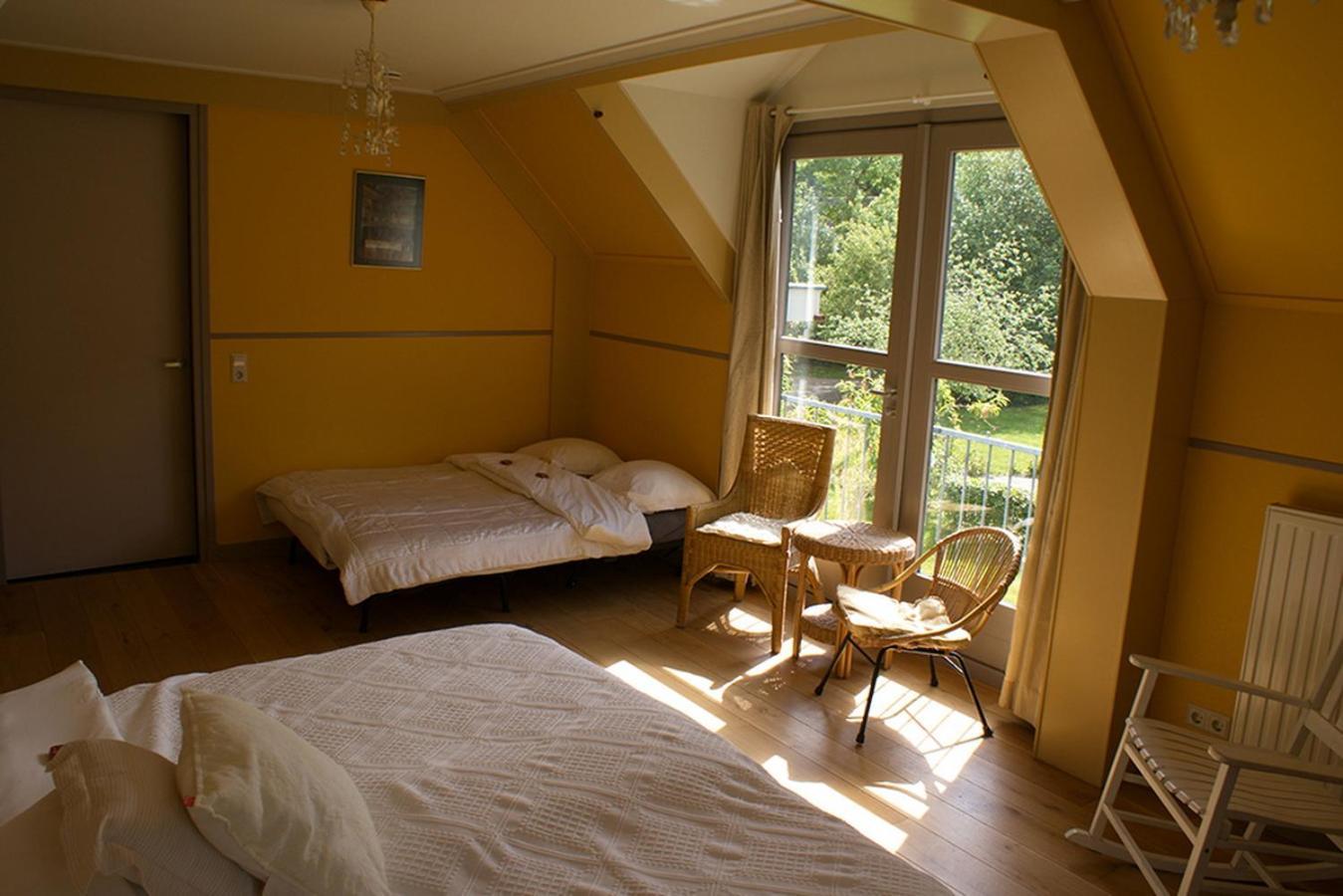 Geersdijk B&B Landgoed Rijckholt חדר תמונה