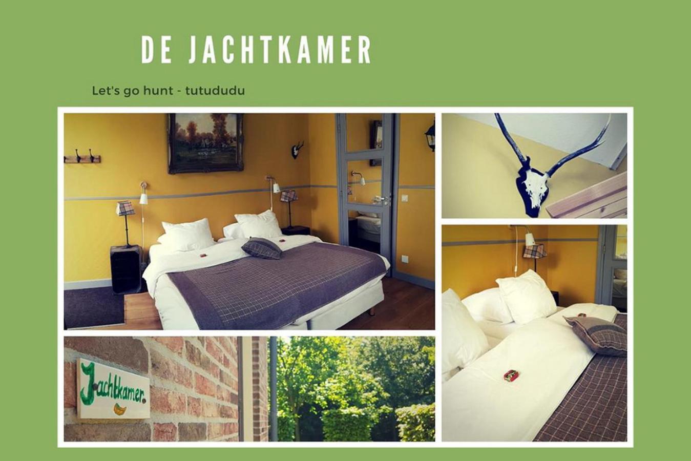Geersdijk B&B Landgoed Rijckholt חדר תמונה