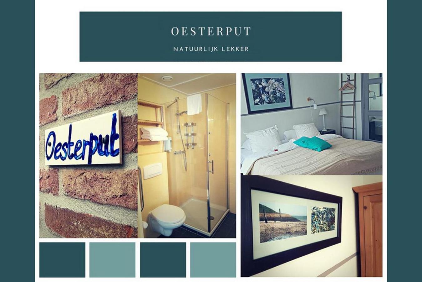 Geersdijk B&B Landgoed Rijckholt חדר תמונה