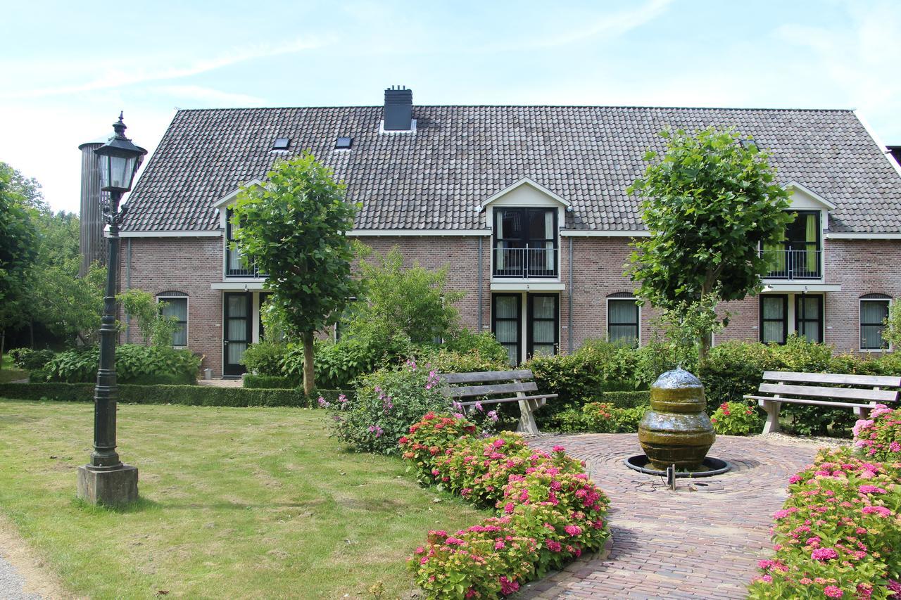 Geersdijk B&B Landgoed Rijckholt מראה חיצוני תמונה