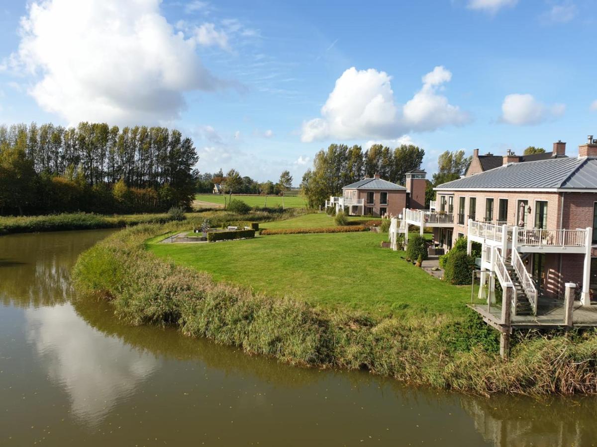 Geersdijk B&B Landgoed Rijckholt מראה חיצוני תמונה